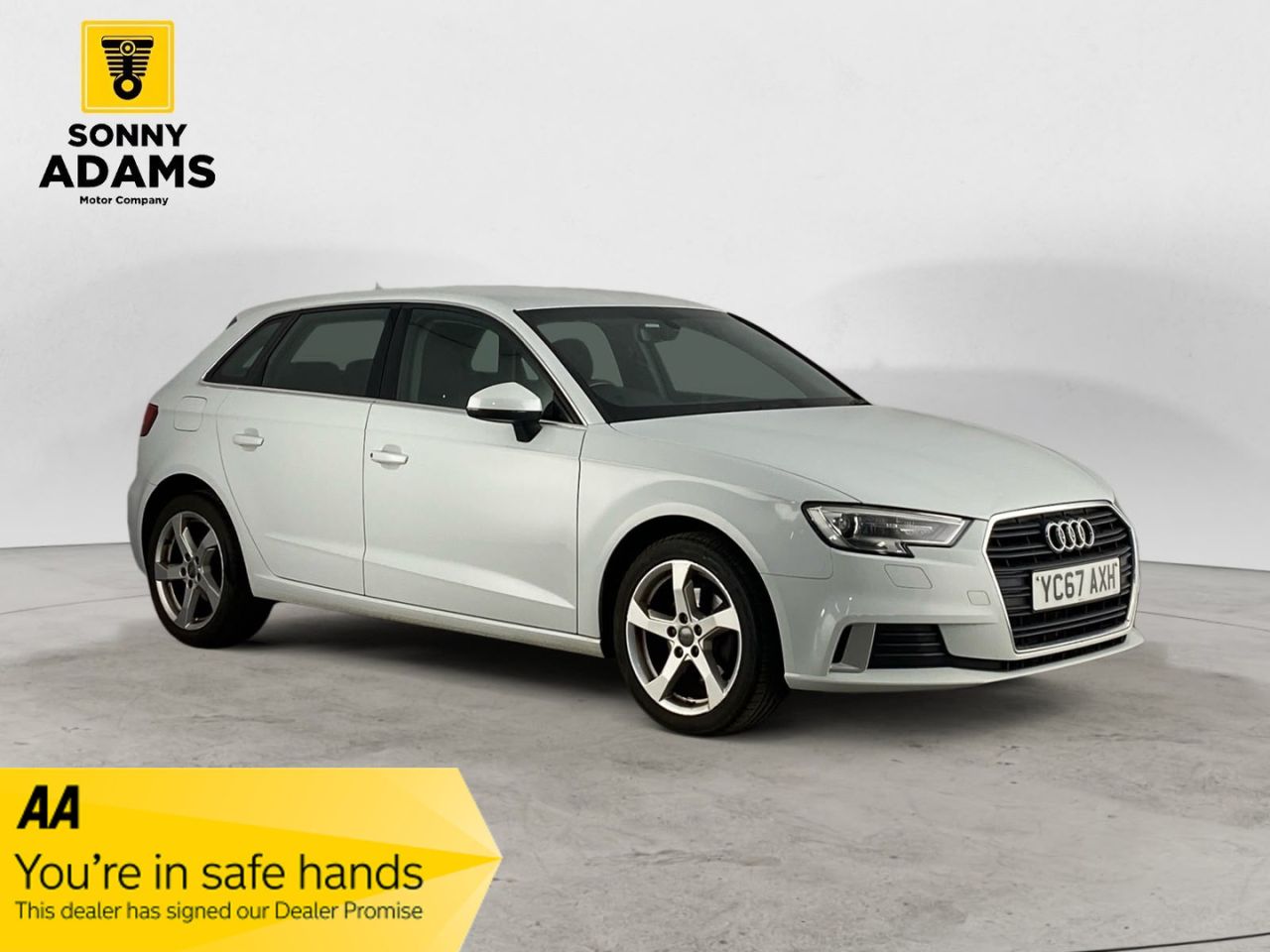 2017 AUDI A3 for sale