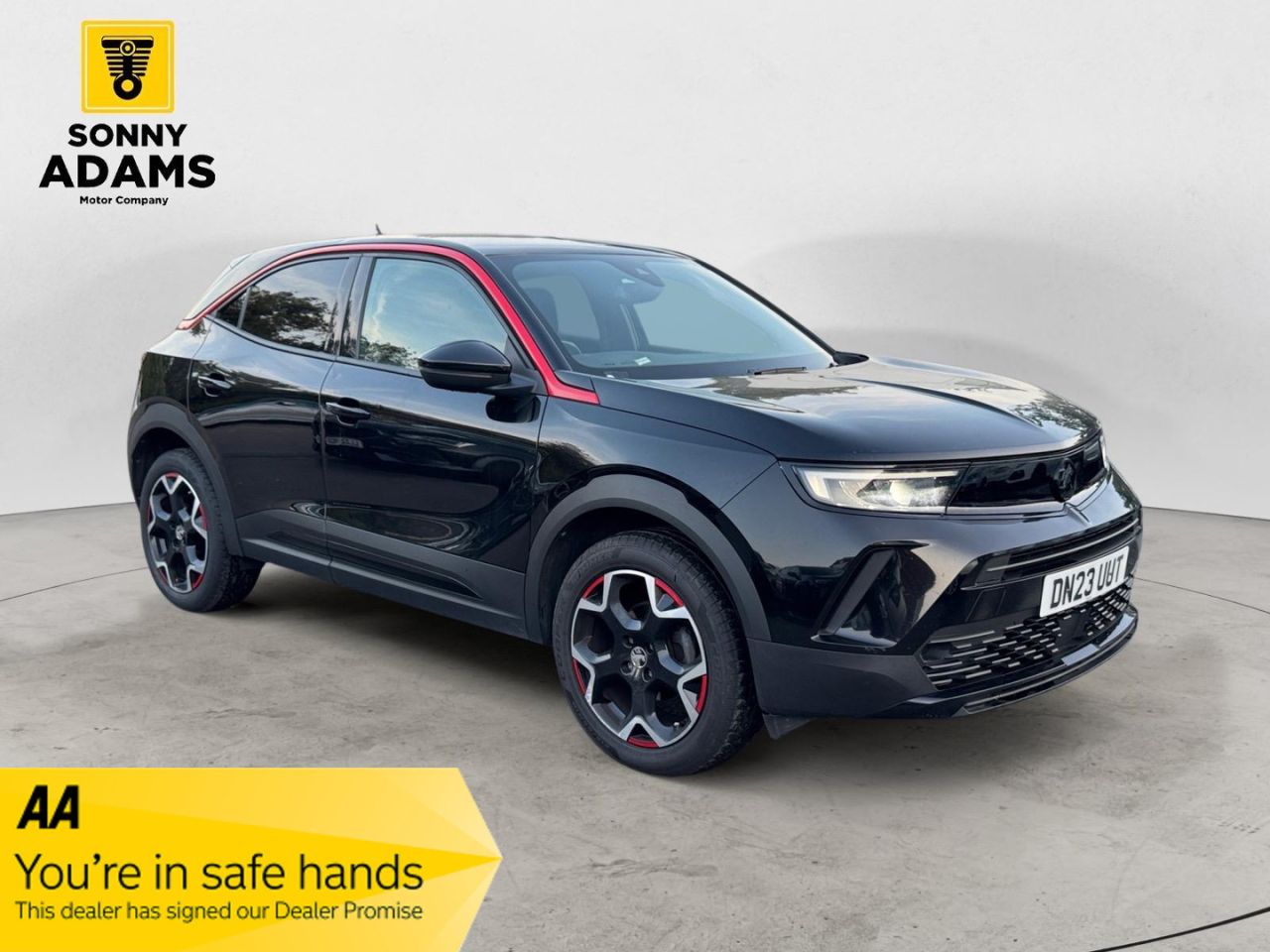 2023 VAUXHALL MOKKA for sale