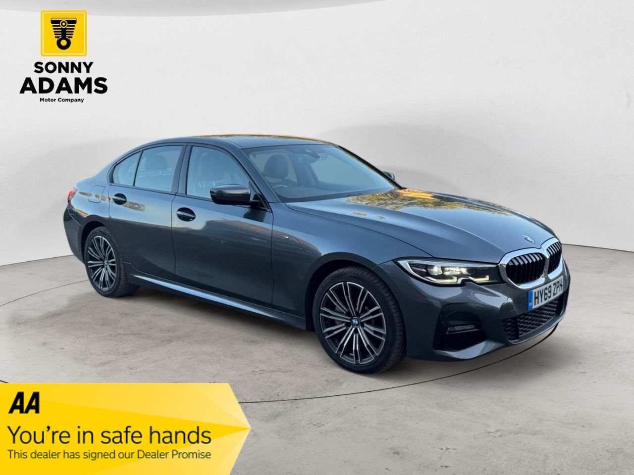 2019 BMW 3 SERIES for sale