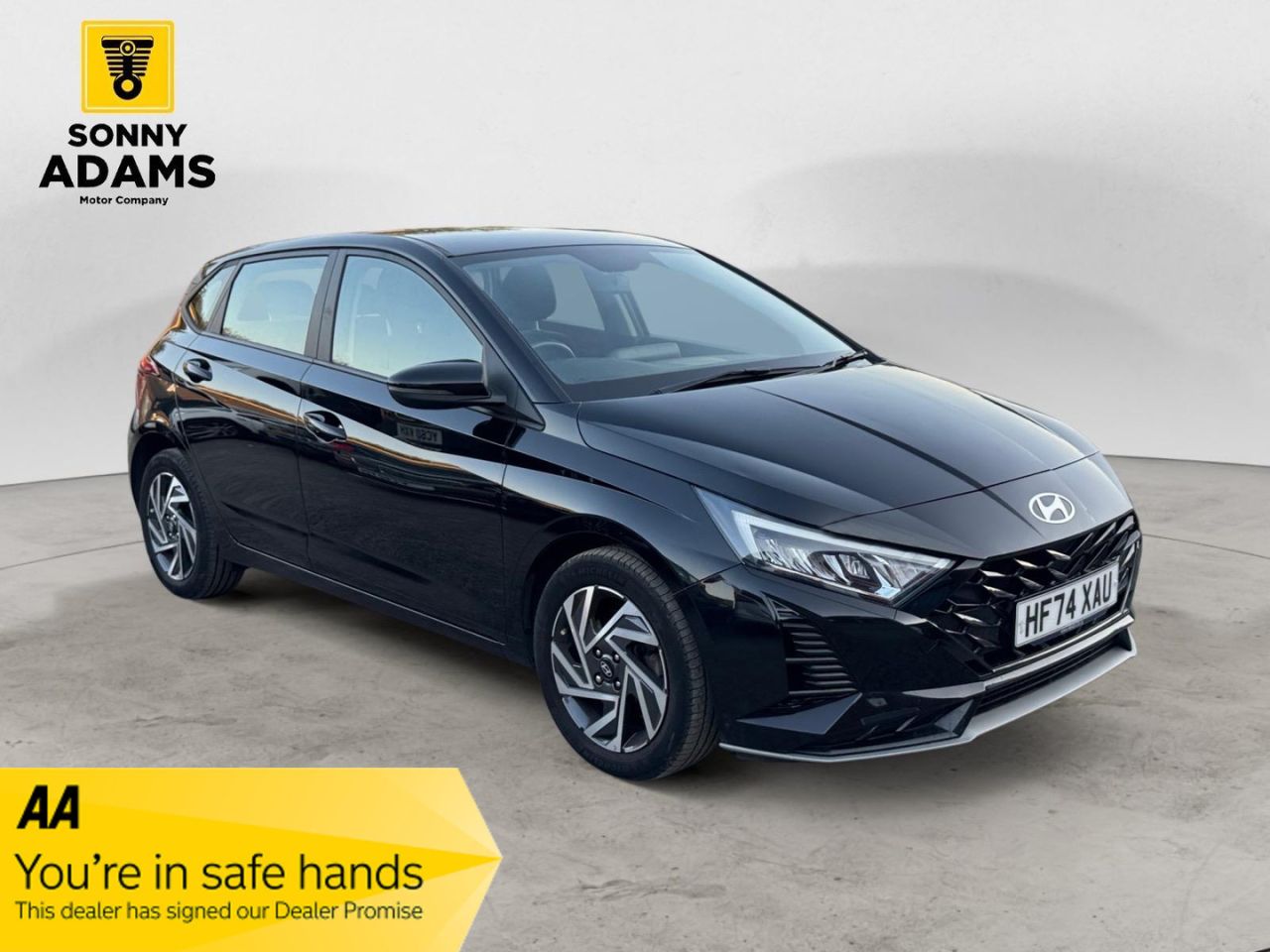 2024 HYUNDAI I20 for sale