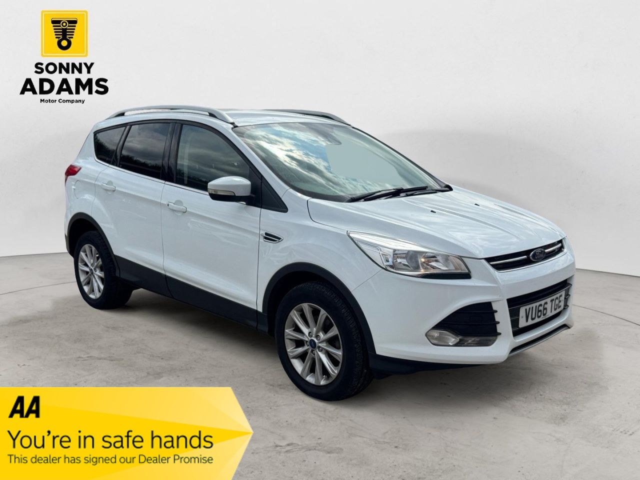 2016 FORD KUGA for sale