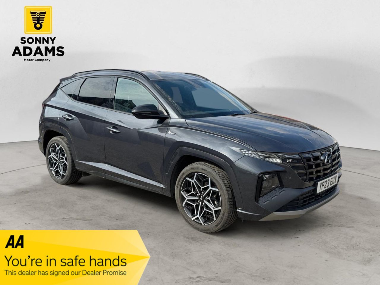 2023 HYUNDAI TUCSON for sale