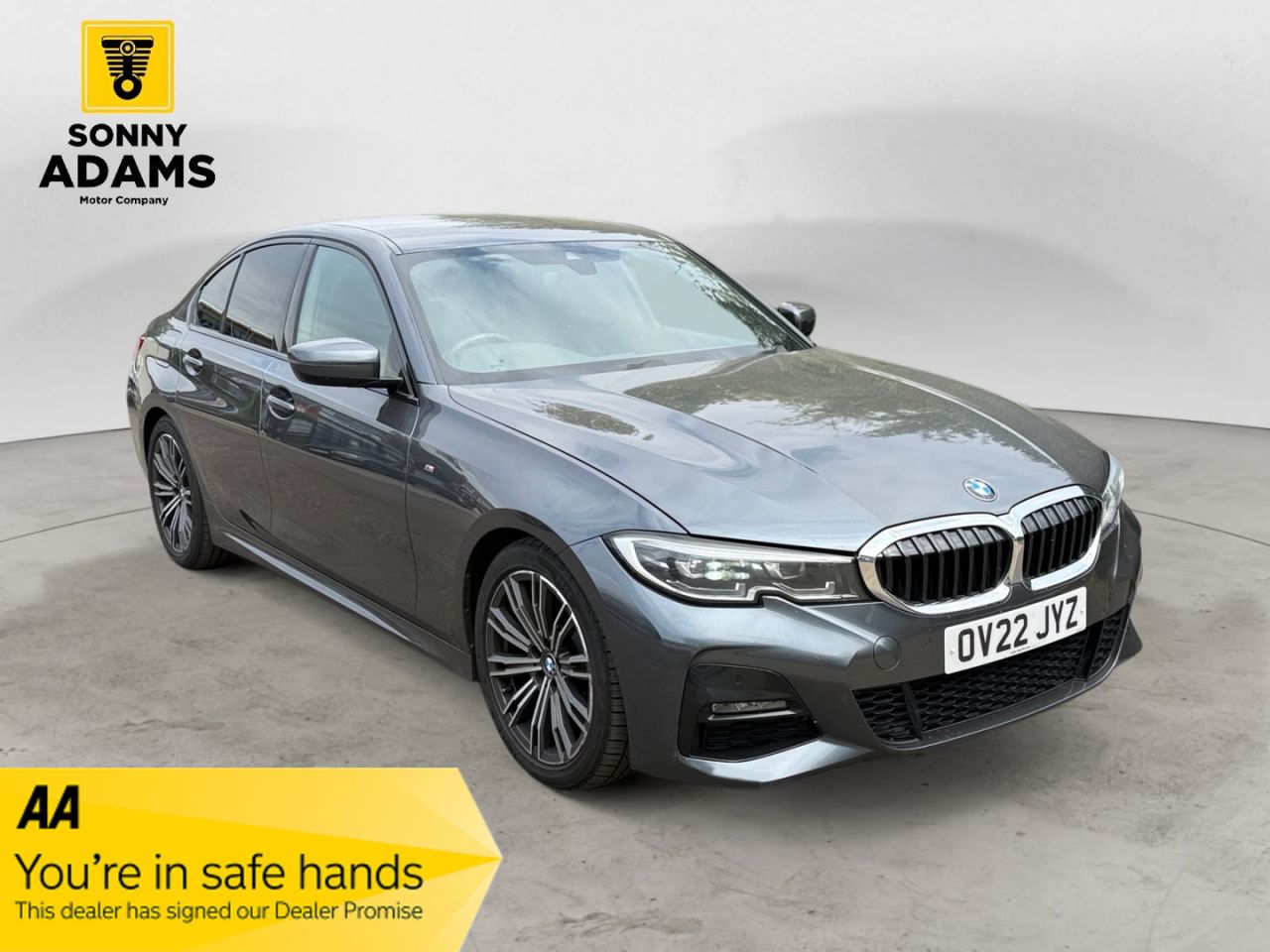 2022 BMW 3 SERIES for sale