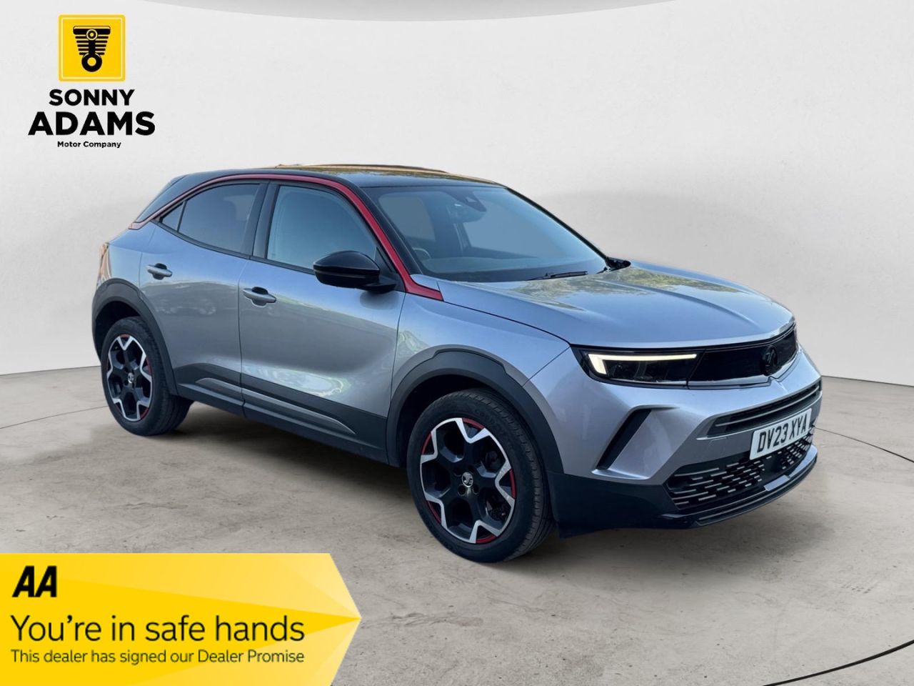 2023 VAUXHALL MOKKA for sale