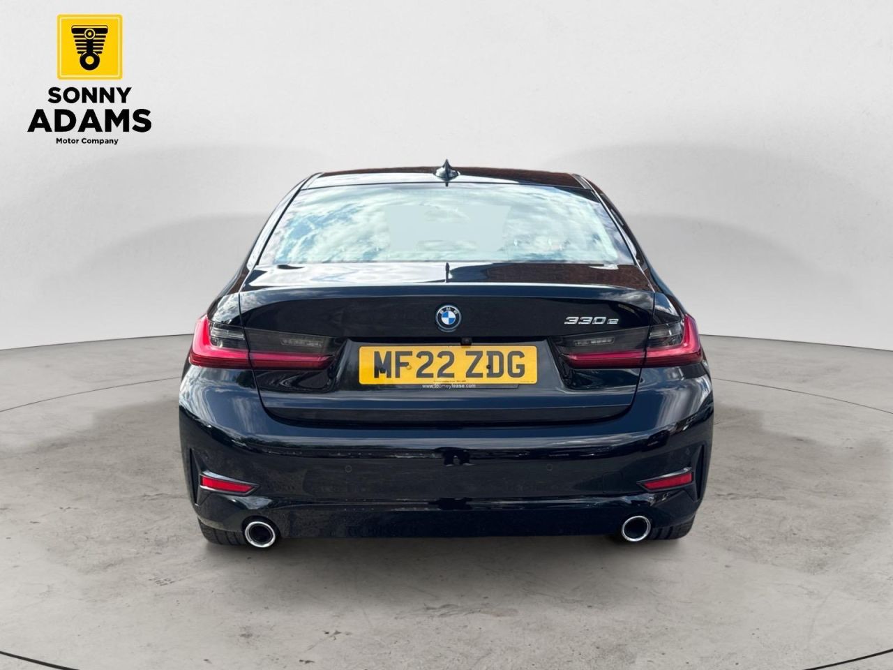 2022 BMW 3 SERIES for sale
