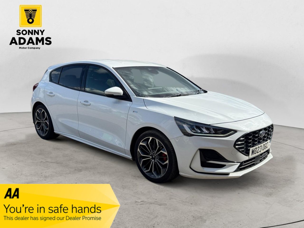 2023 FORD FOCUS for sale