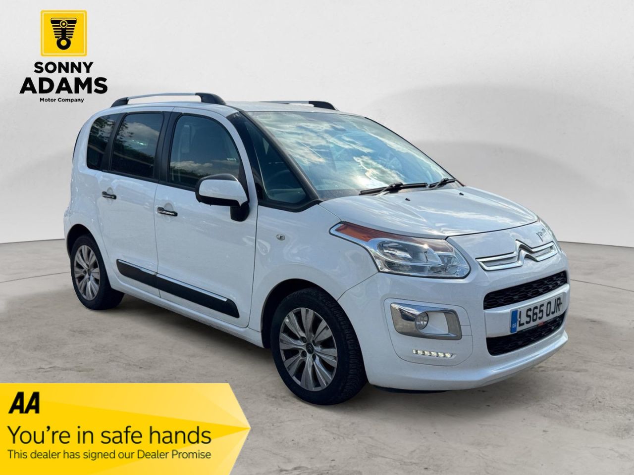 2015 CITROEN C3 PICASSO for sale