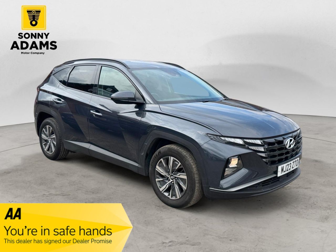2023 HYUNDAI TUCSON for sale