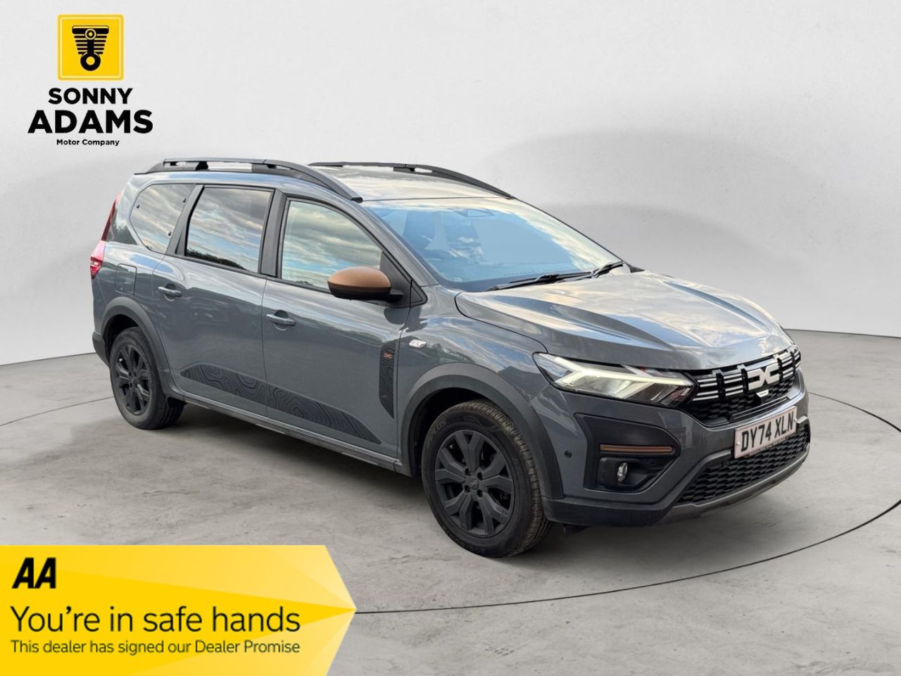 2024 DACIA JOGGER for sale