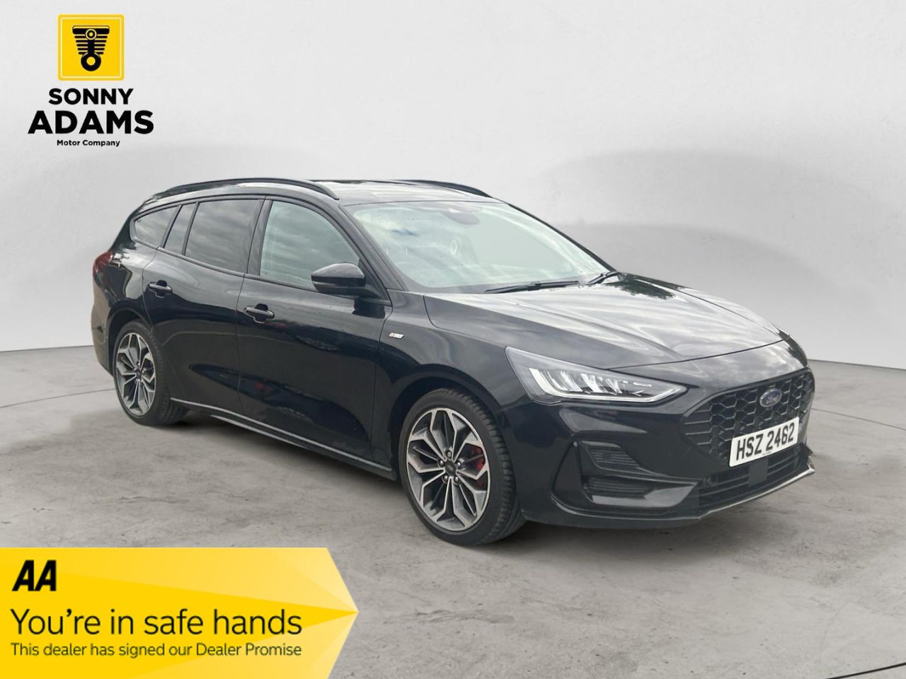 2023 FORD FOCUS for sale