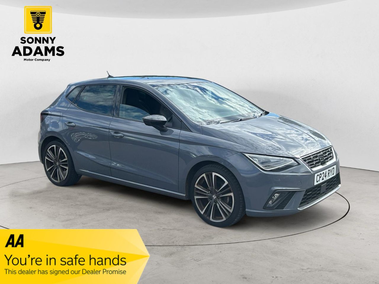 2024 SEAT IBIZA for sale