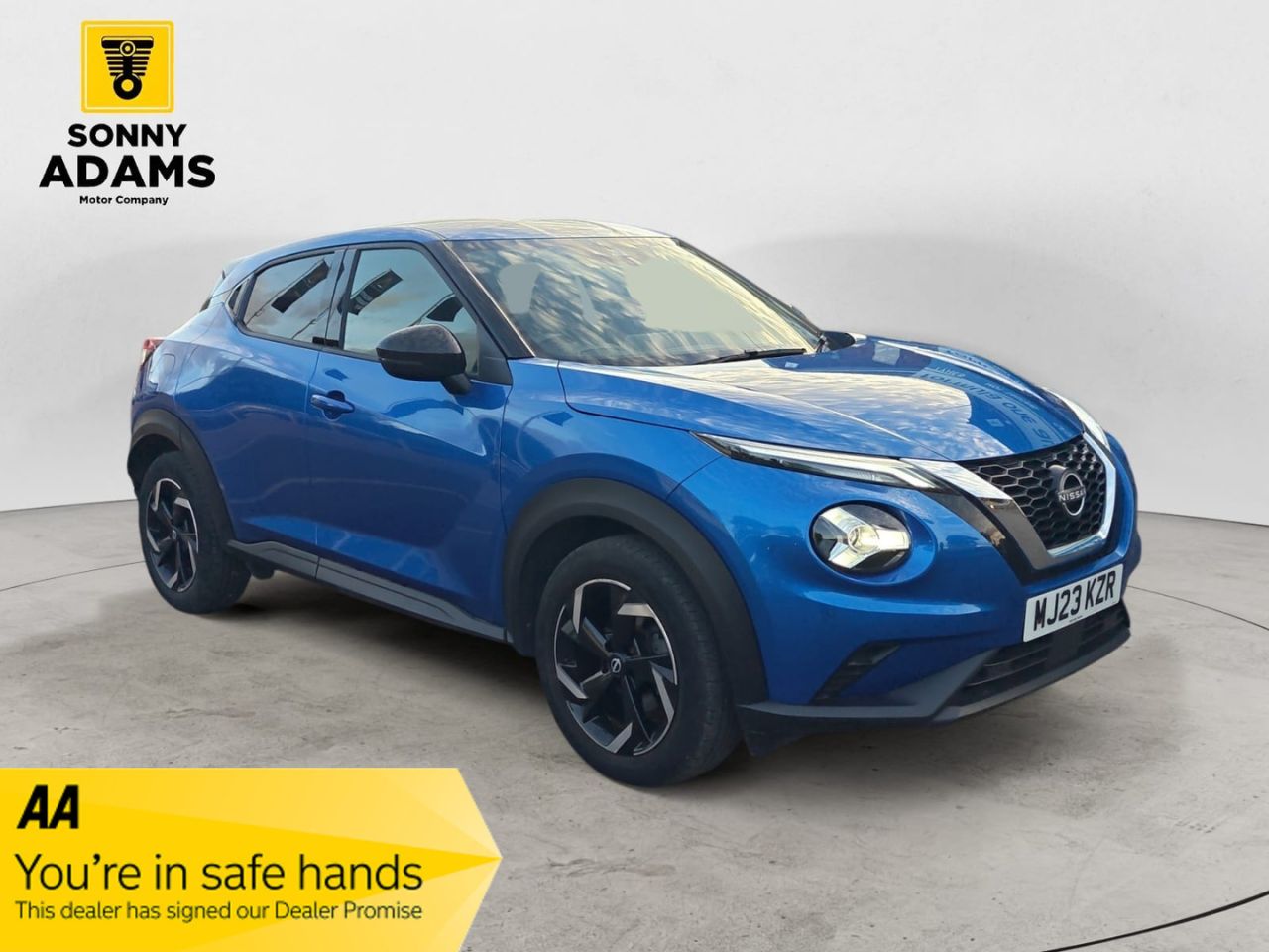 2023 NISSAN JUKE for sale