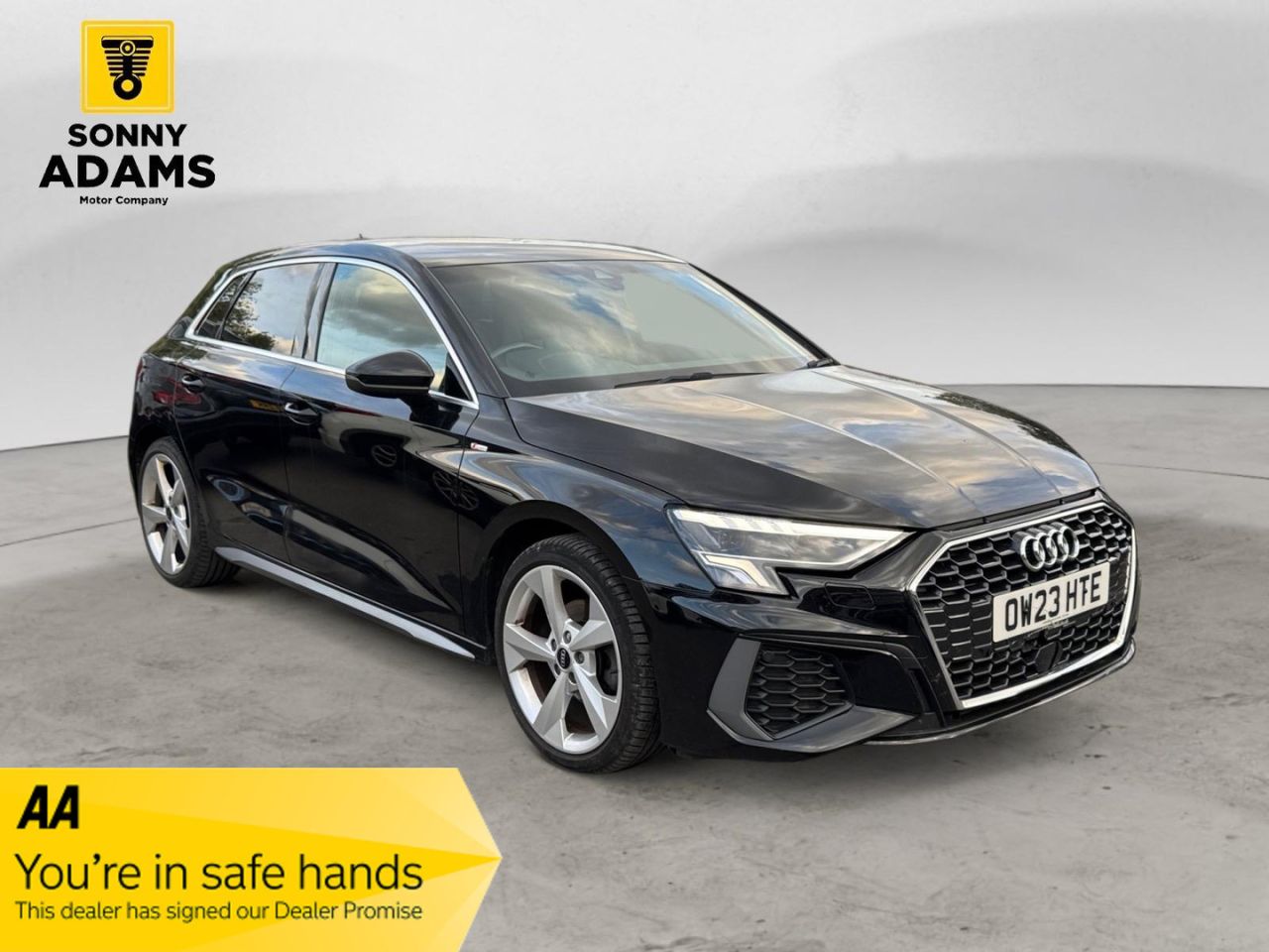 2023 AUDI A3 for sale