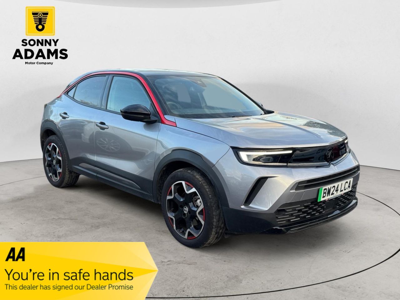 2024 VAUXHALL MOKKA ELECTRIC for sale