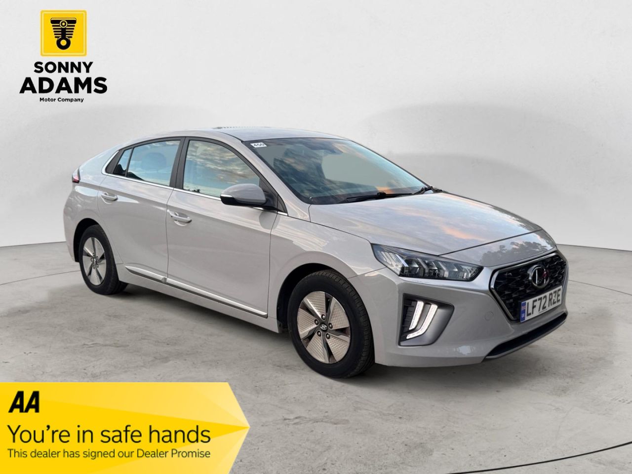 2022 HYUNDAI IONIQ for sale