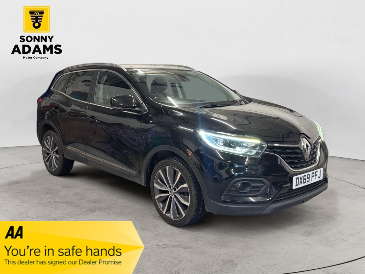 2019 RENAULT KADJAR for sale