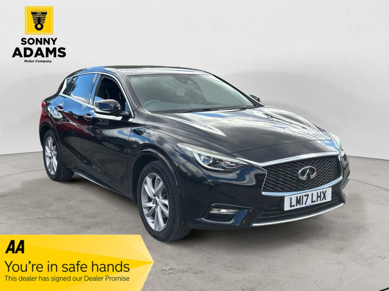 2017 INFINITI Q30 for sale
