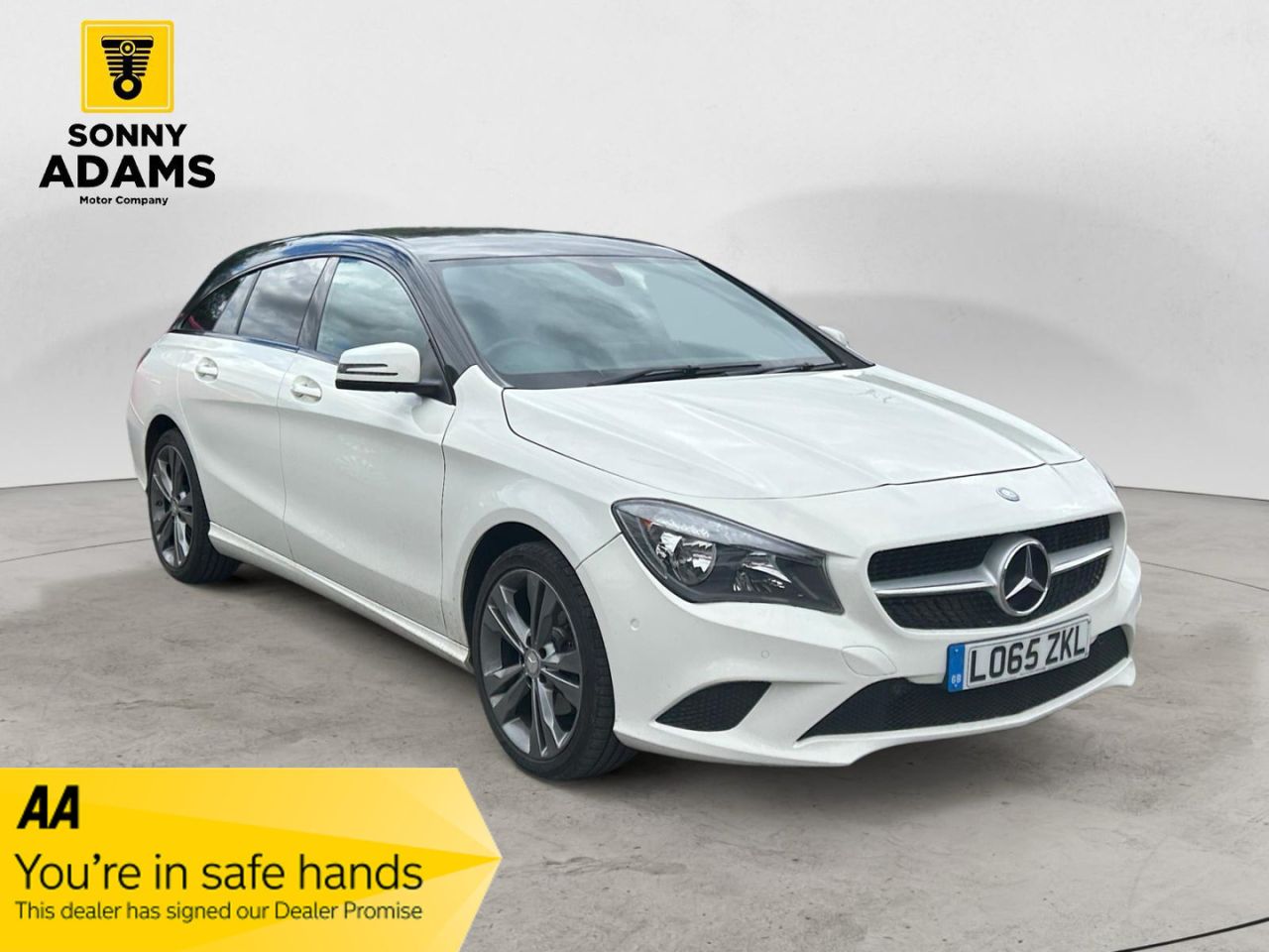2015 MERCEDES-BENZ CLA for sale
