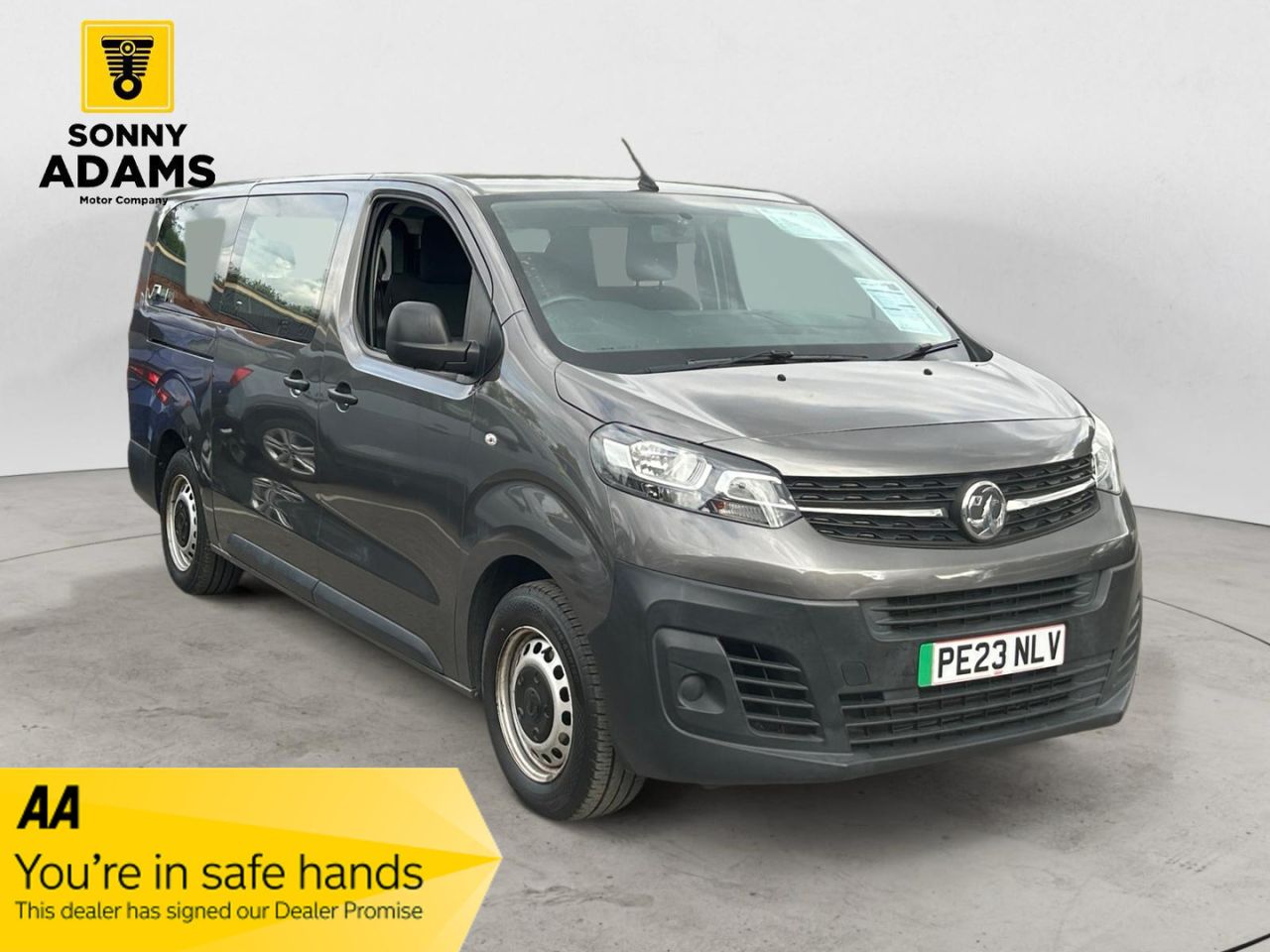 2023 VAUXHALL VIVARO LIFE ELECTRIC for sale