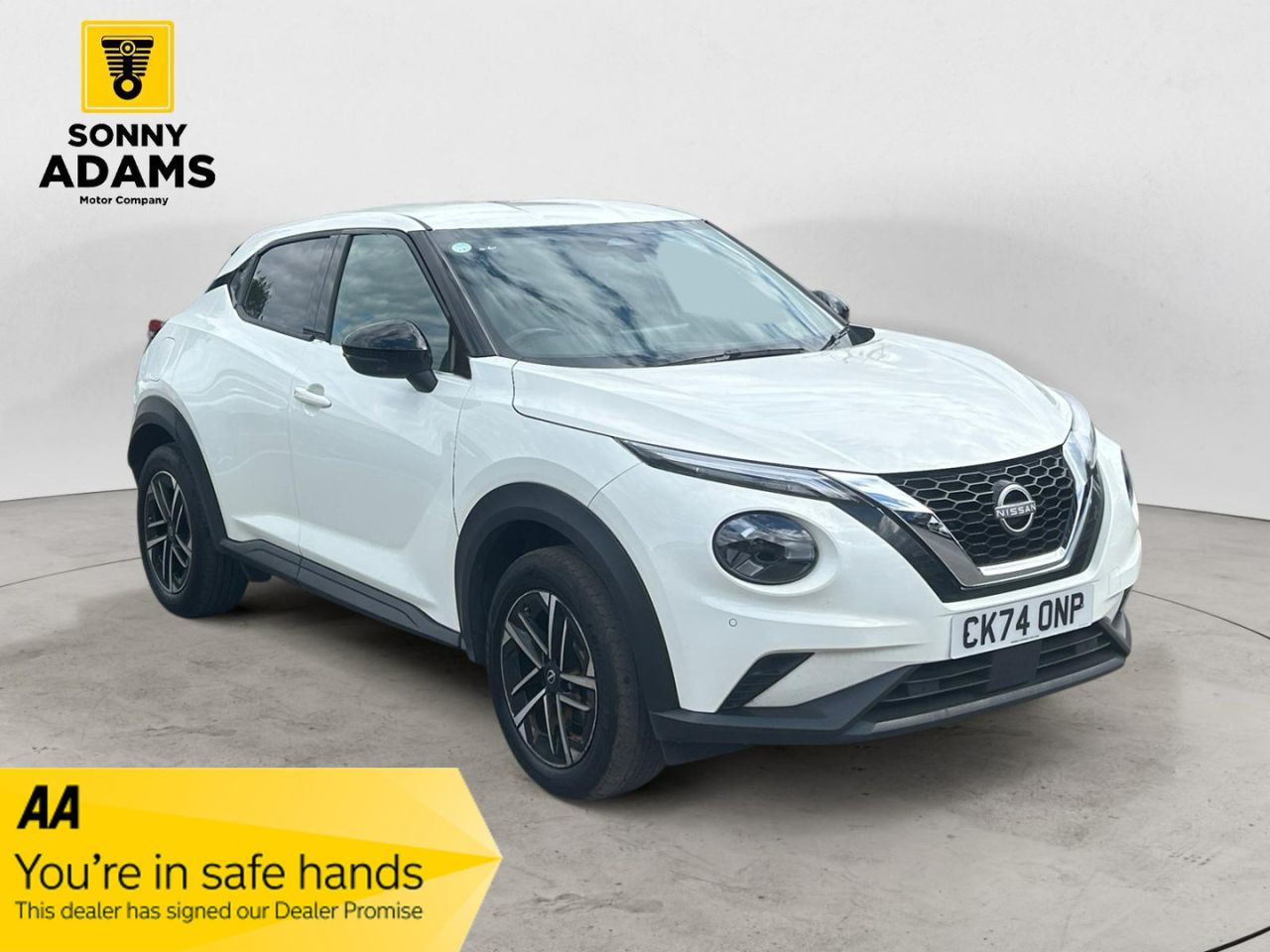 2024 NISSAN JUKE for sale