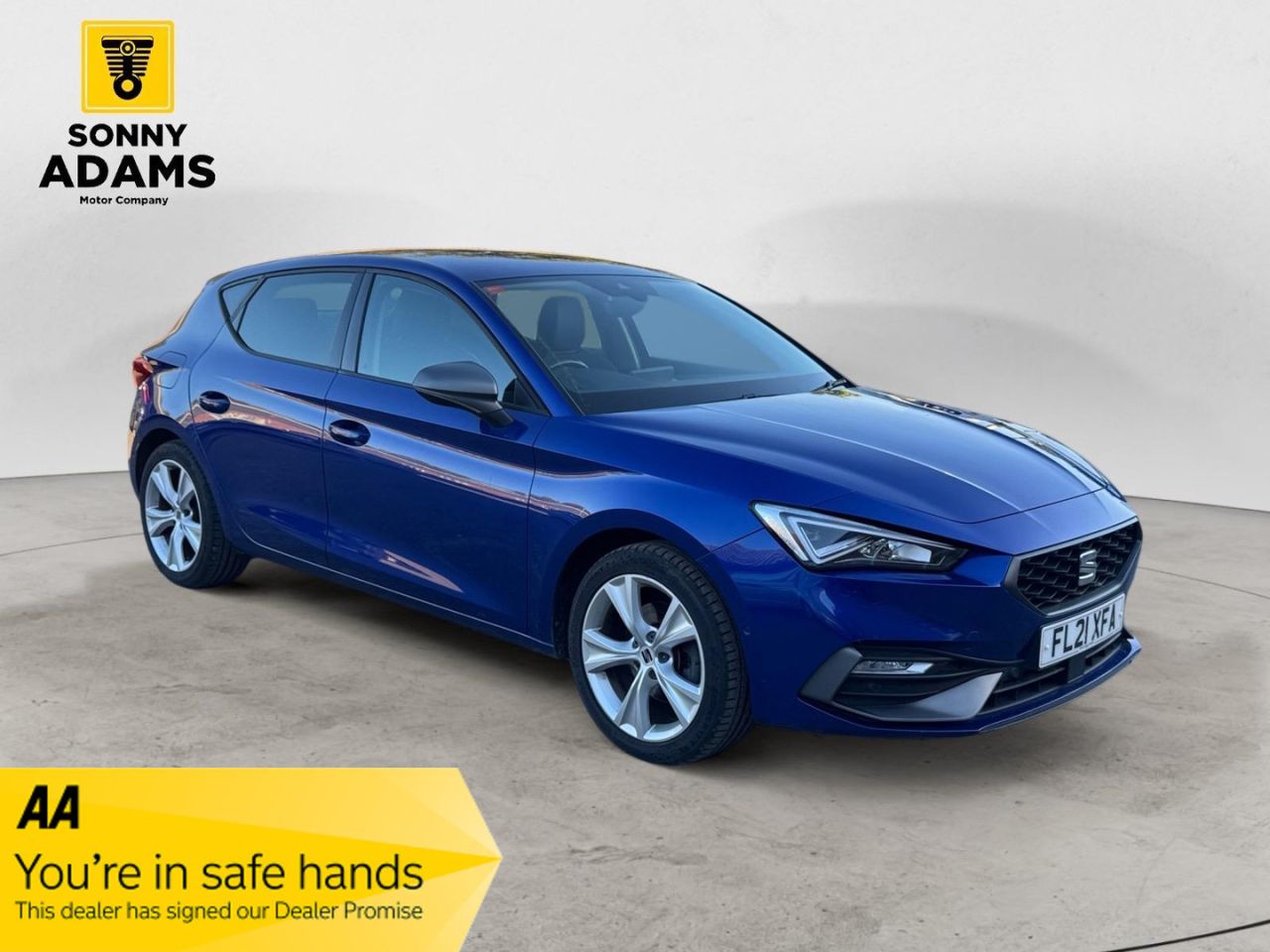2021 SEAT LEON for sale