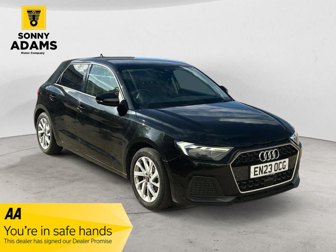 2023 AUDI A1 for sale