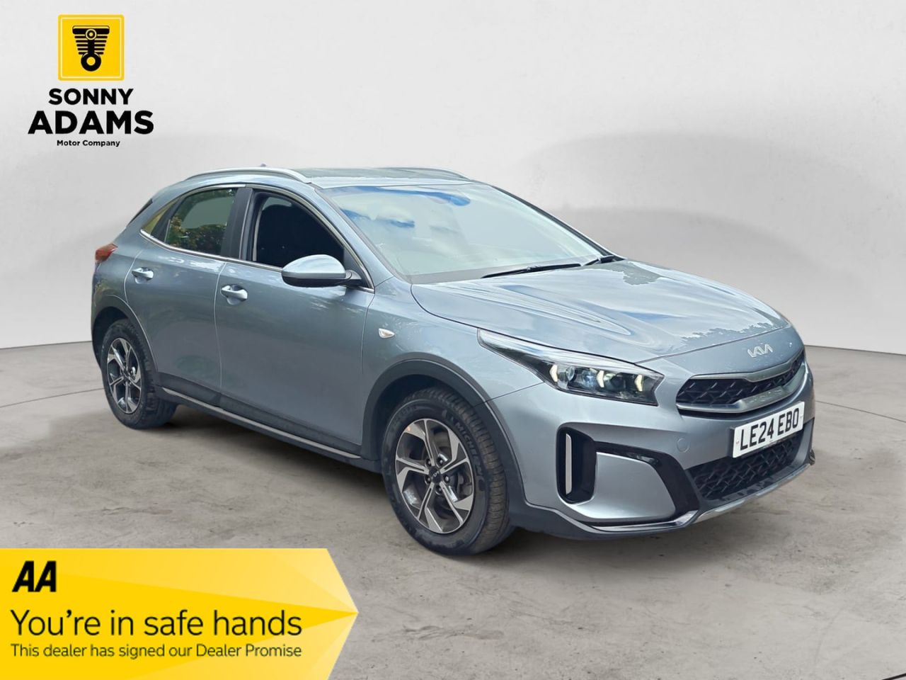 2024 KIA XCEED for sale