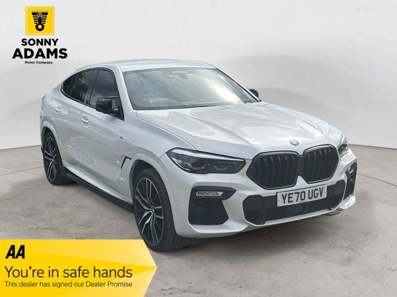 2020 BMW X6 for sale