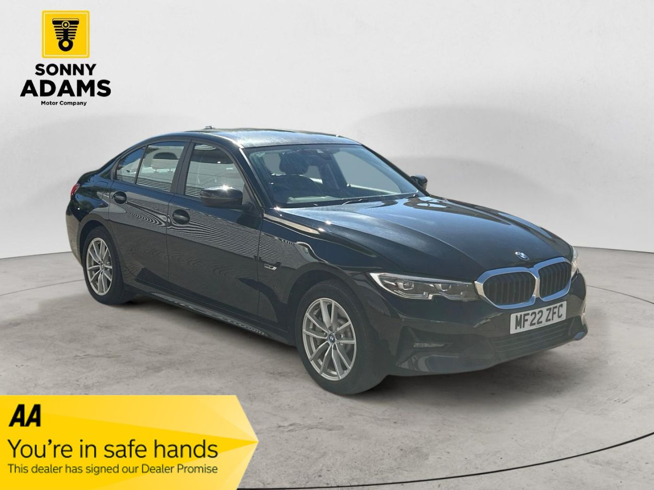 2022 BMW 3 SERIES for sale