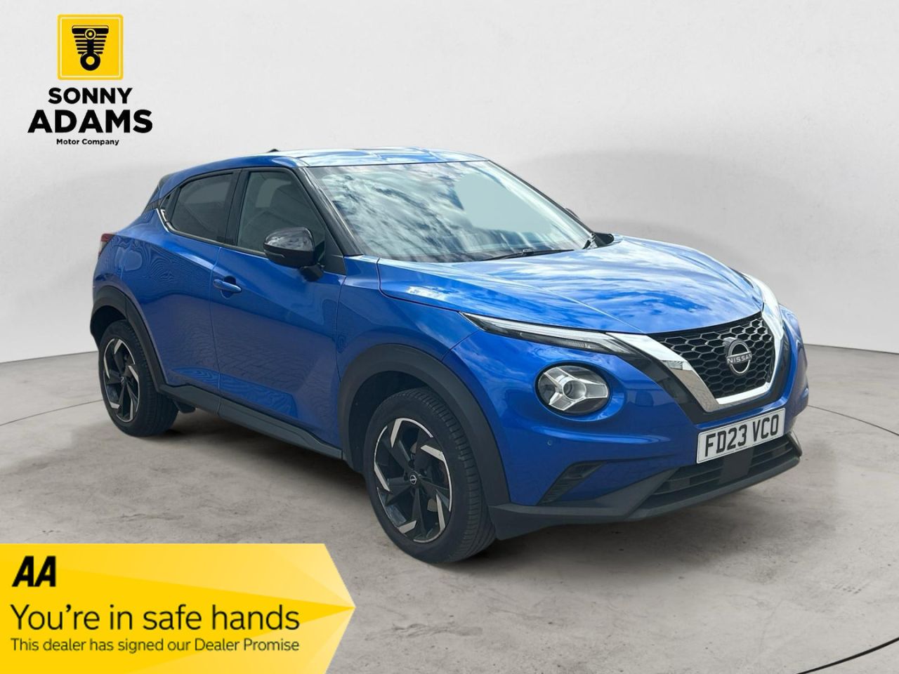 2023 NISSAN JUKE for sale