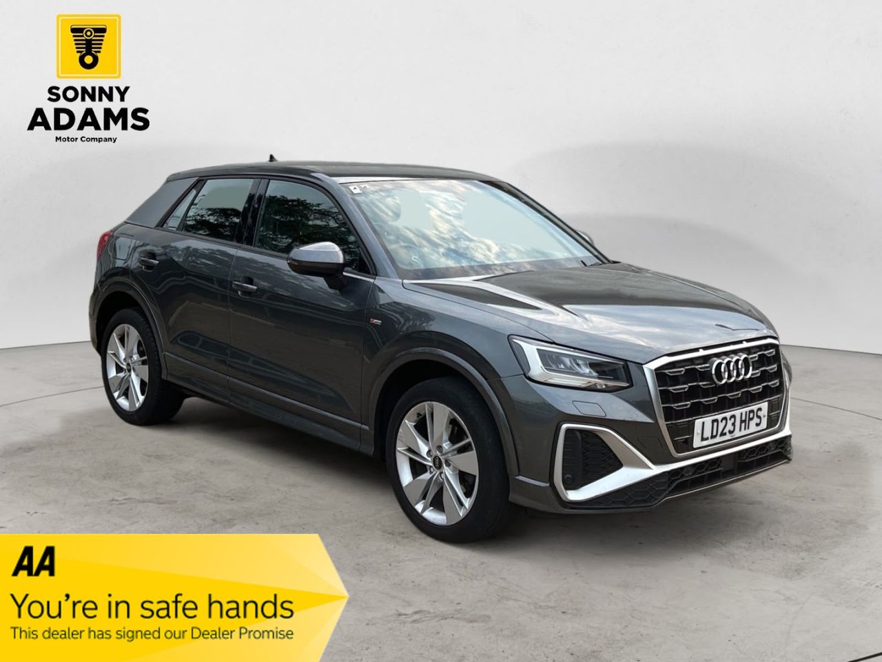 2023 AUDI Q2 for sale