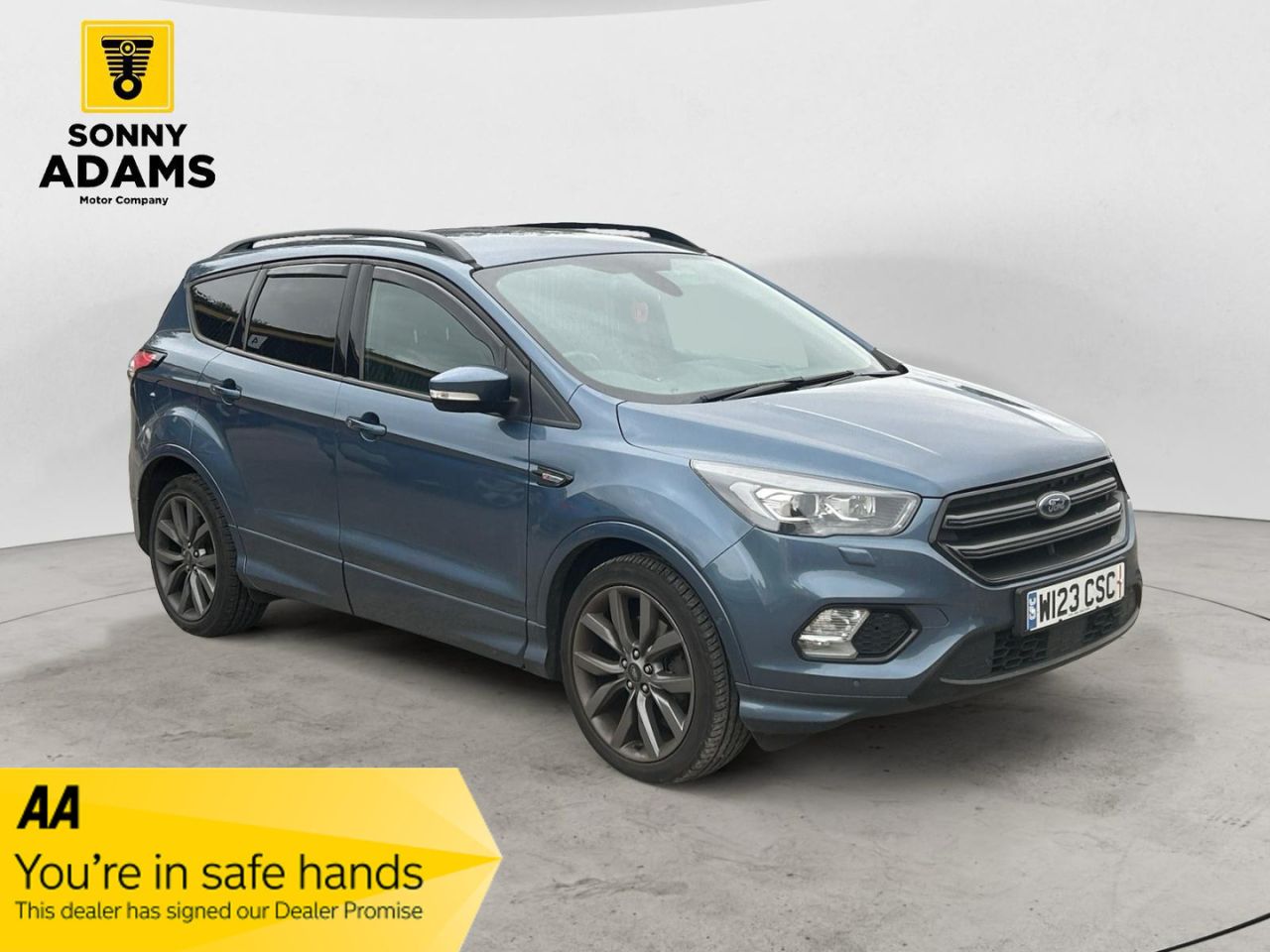 2019 FORD KUGA for sale
