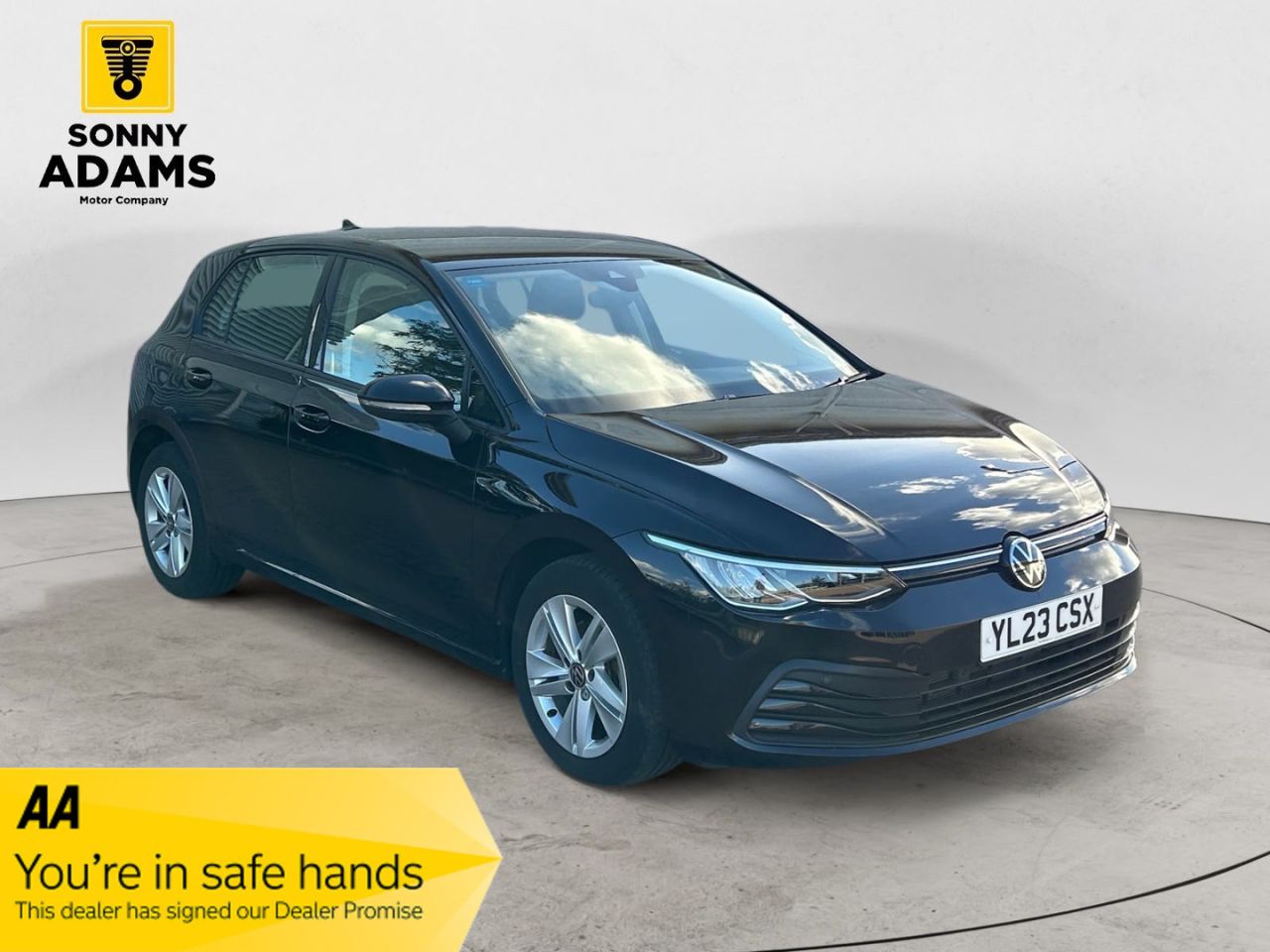 2023 VOLKSWAGEN GOLF for sale