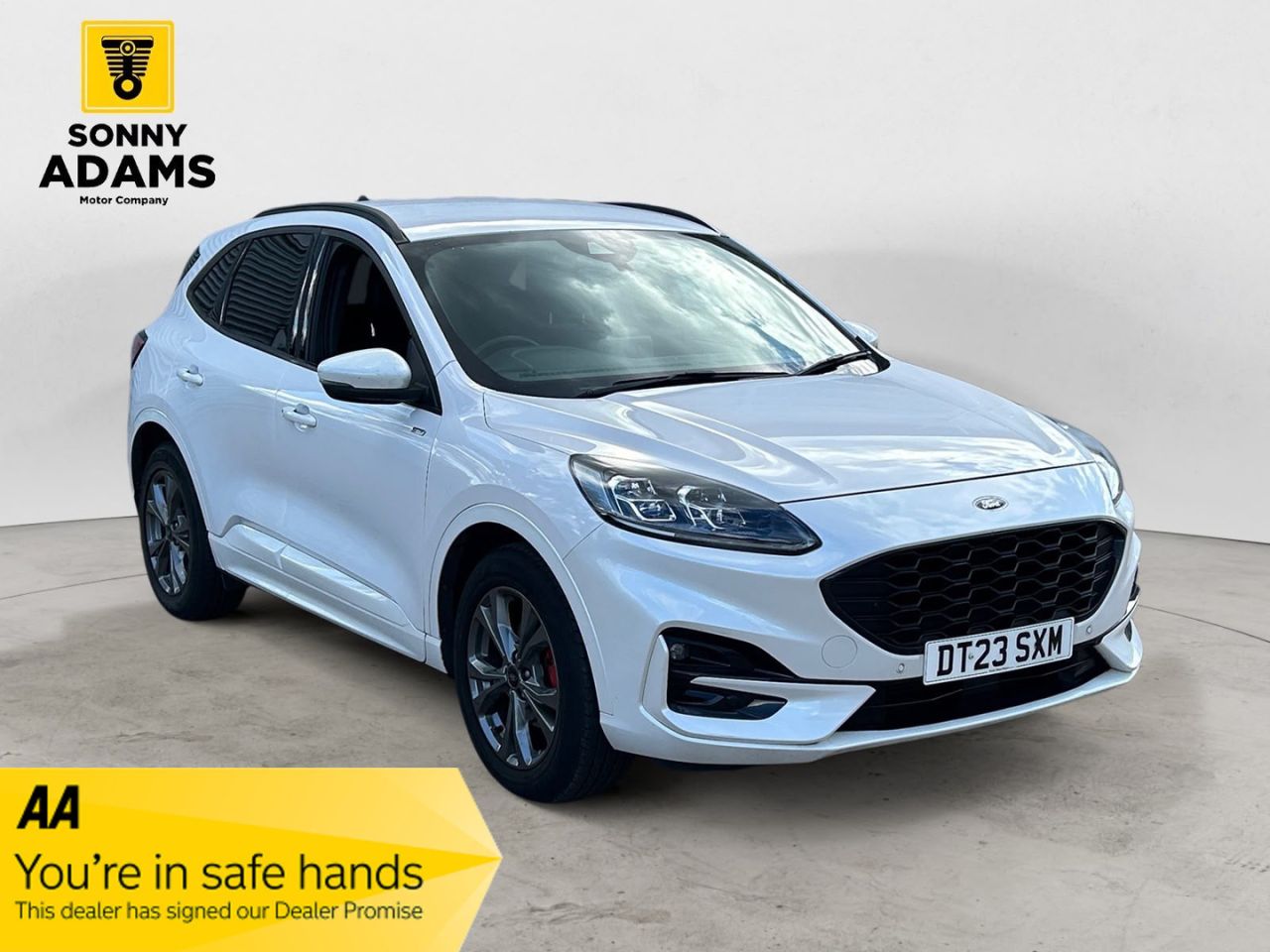 2023 FORD KUGA for sale