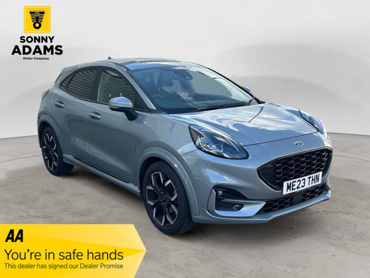 2023 FORD PUMA for sale