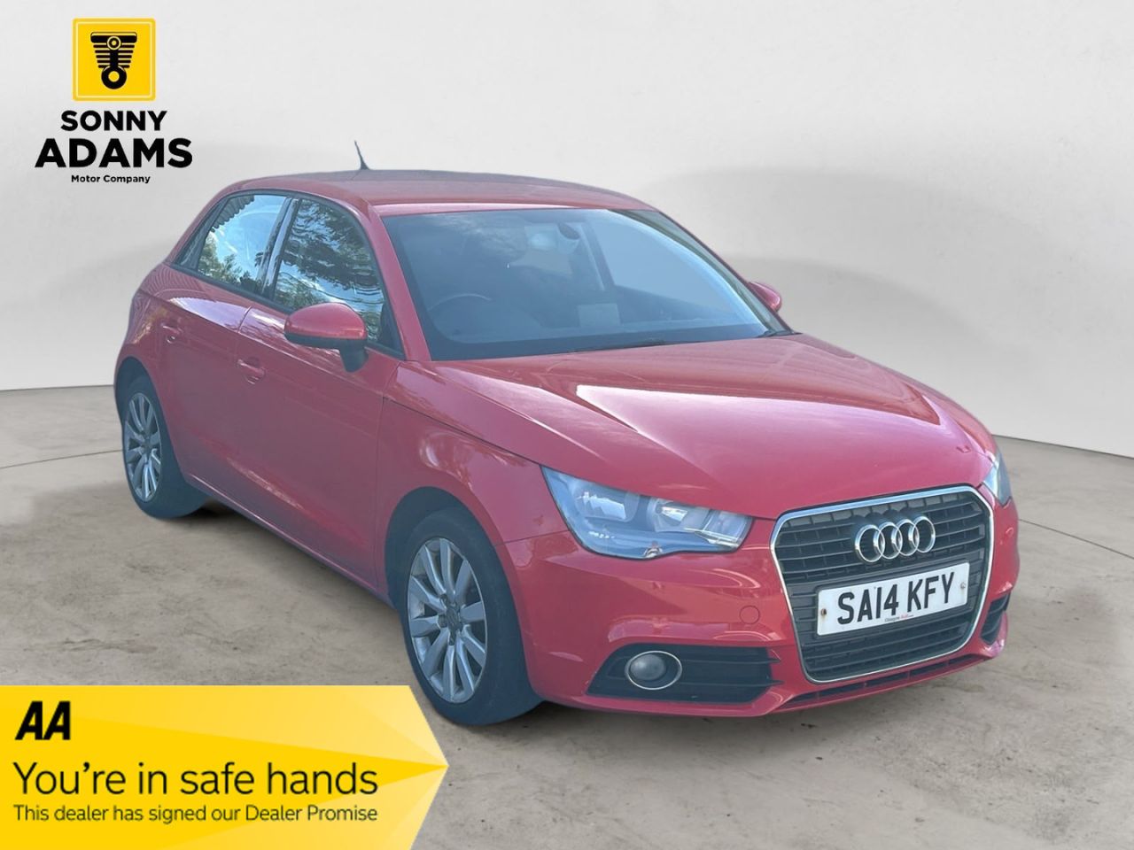 2014 AUDI A1 for sale