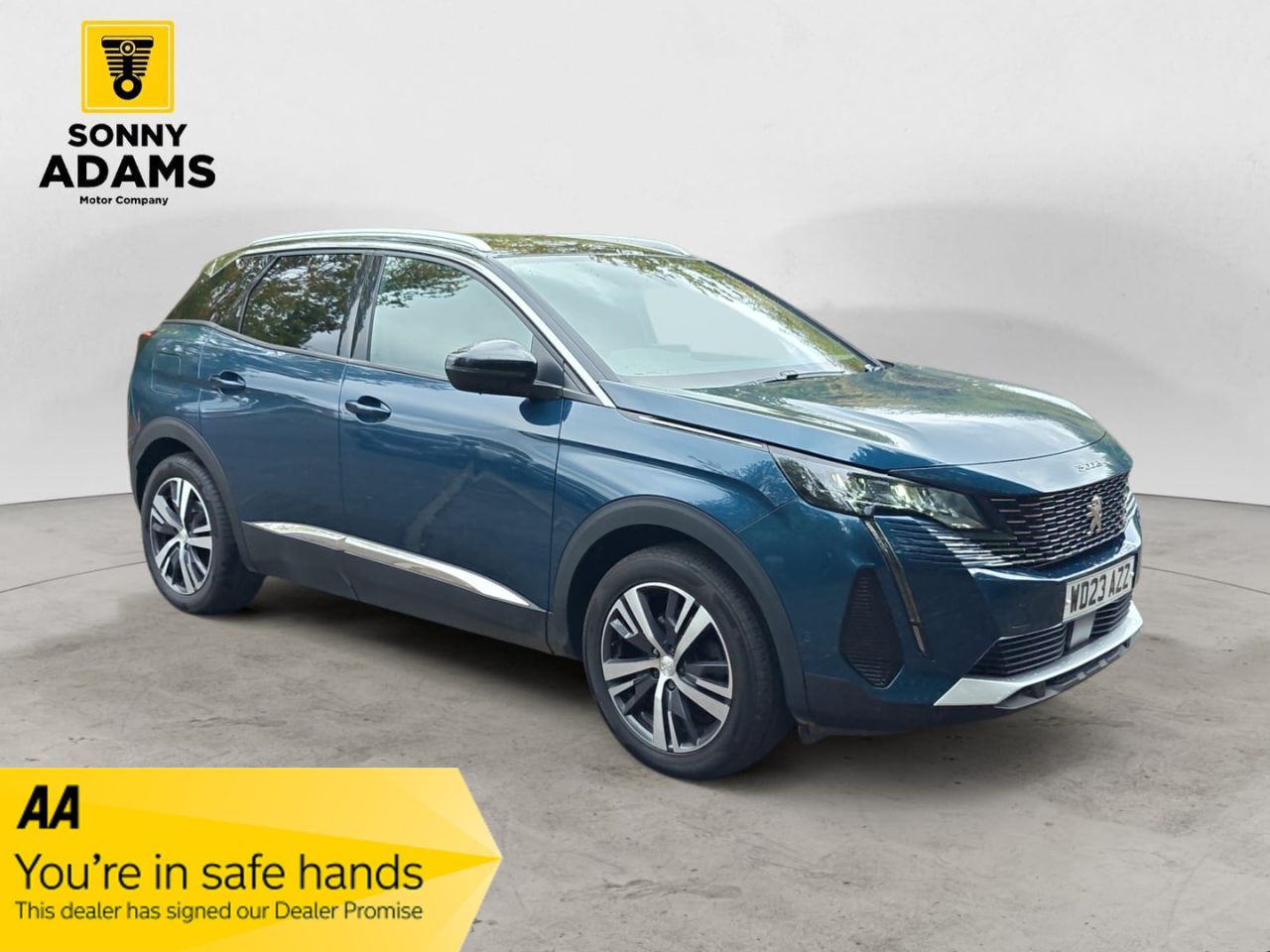 2023 PEUGEOT 3008 for sale