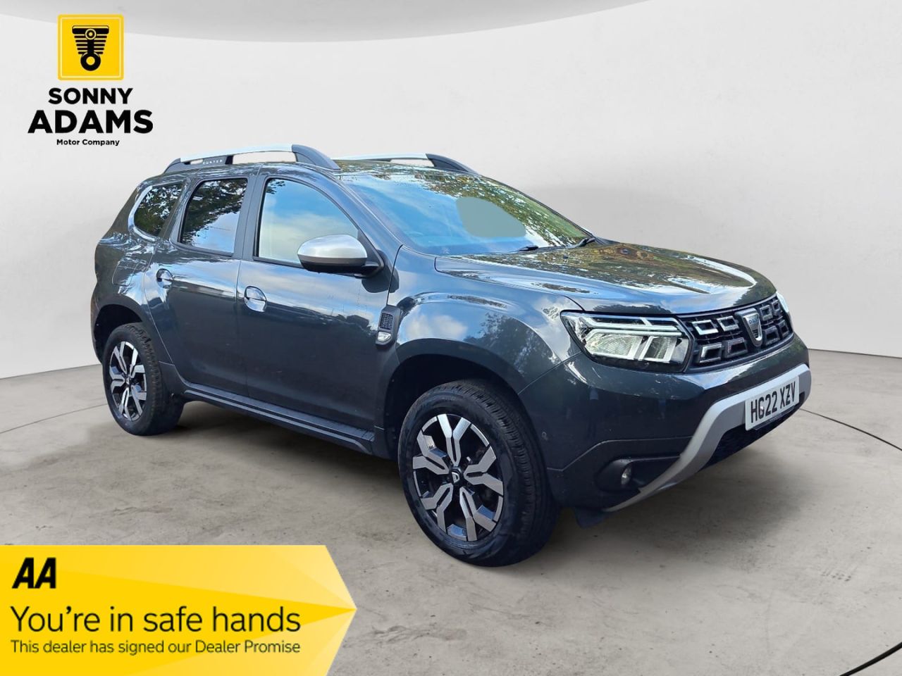 2022 DACIA DUSTER for sale