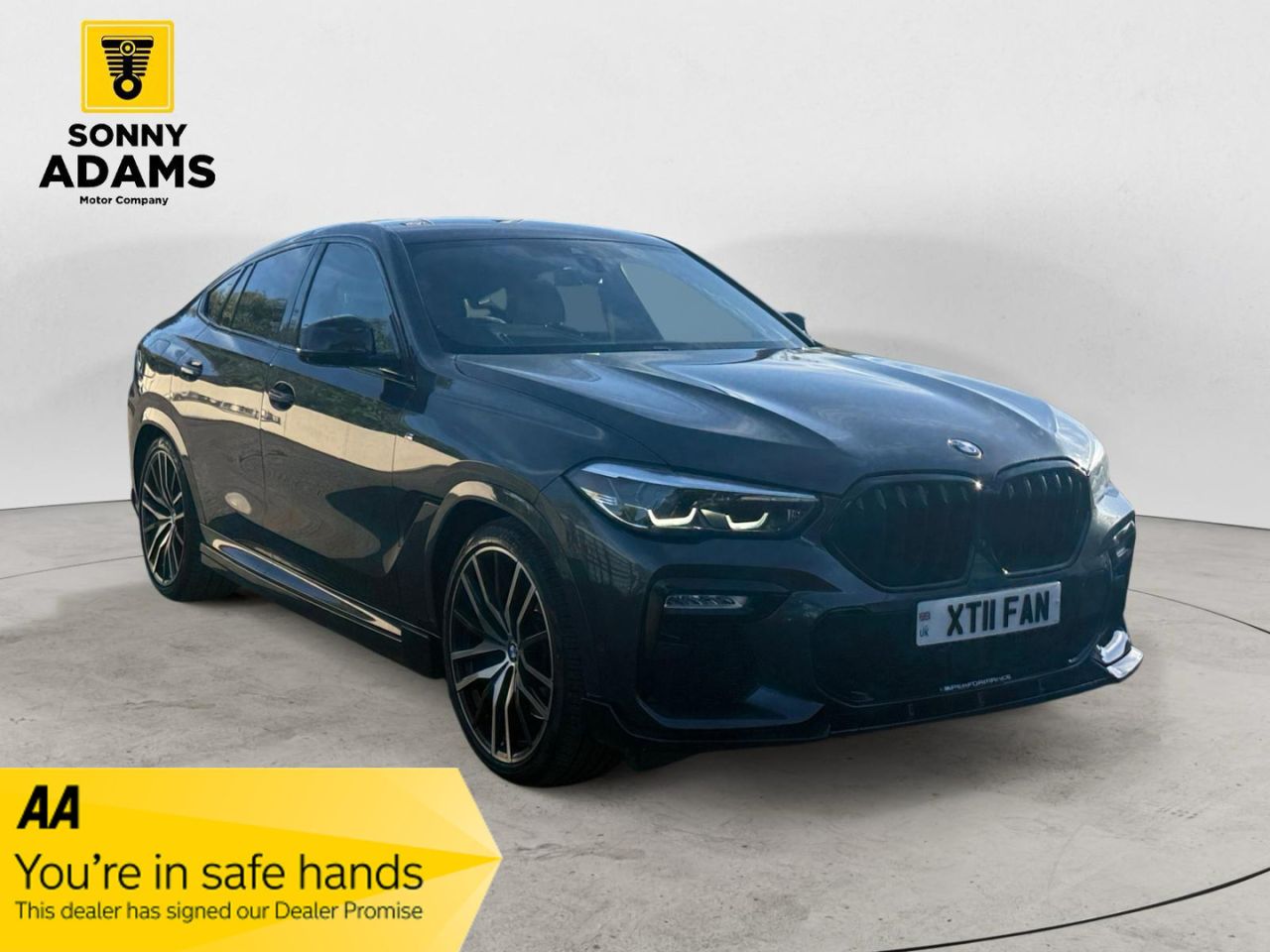 2019 BMW X6 for sale