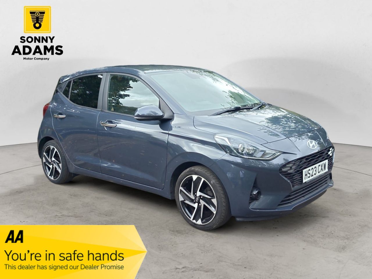 2023 HYUNDAI I10 for sale