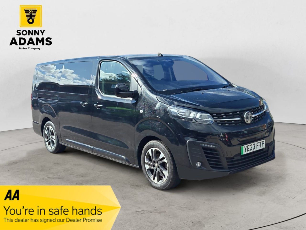 2023 VAUXHALL VIVARO LIFE ELECTRIC for sale
