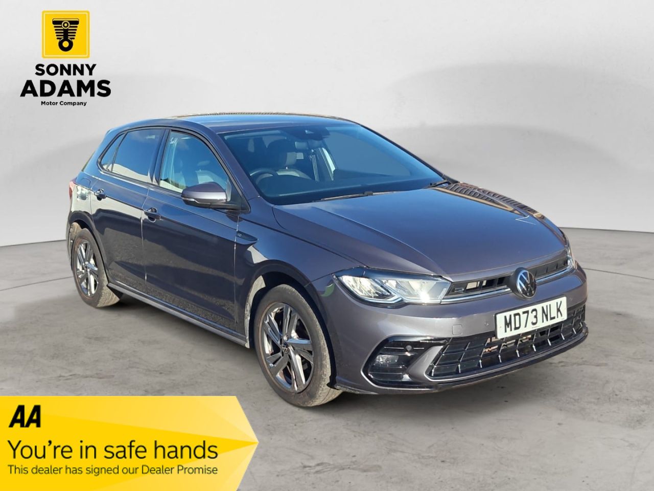 2023 VOLKSWAGEN POLO for sale