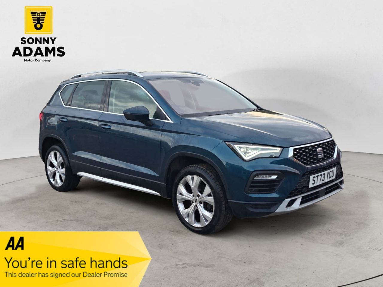 2023 SEAT ATECA for sale