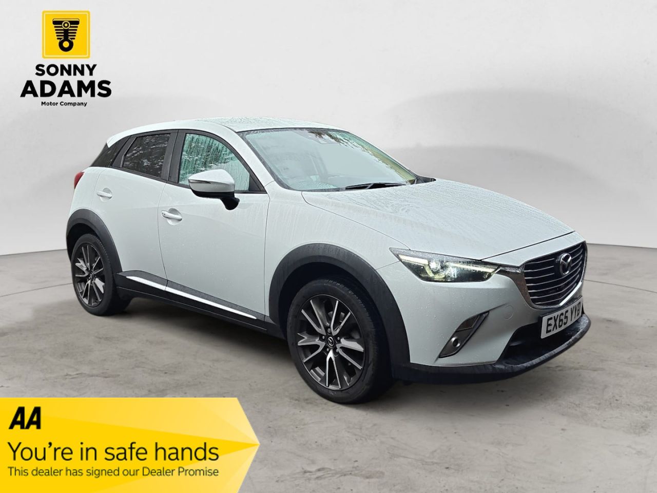 2015 MAZDA CX-3 for sale
