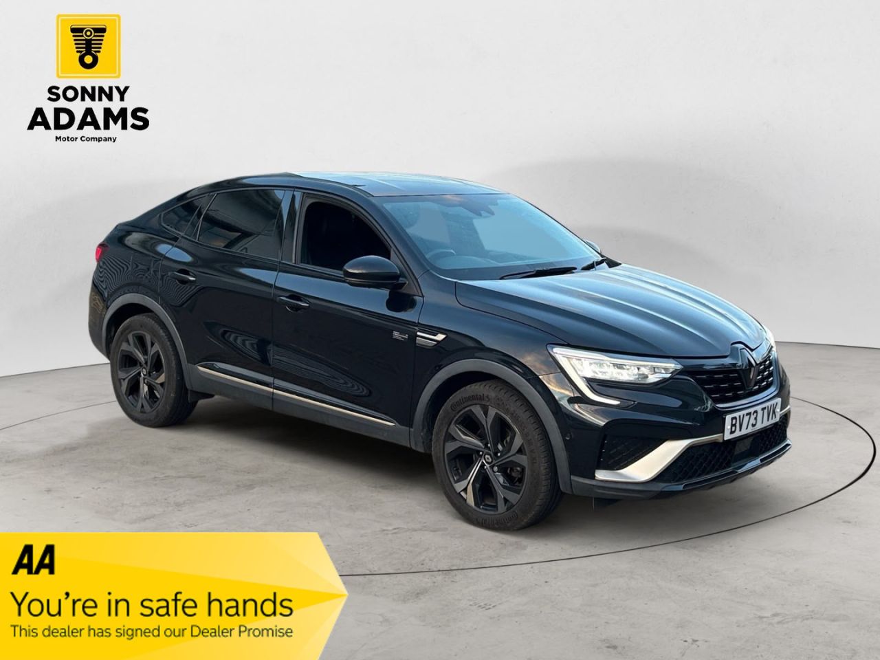 2023 RENAULT ARKANA for sale
