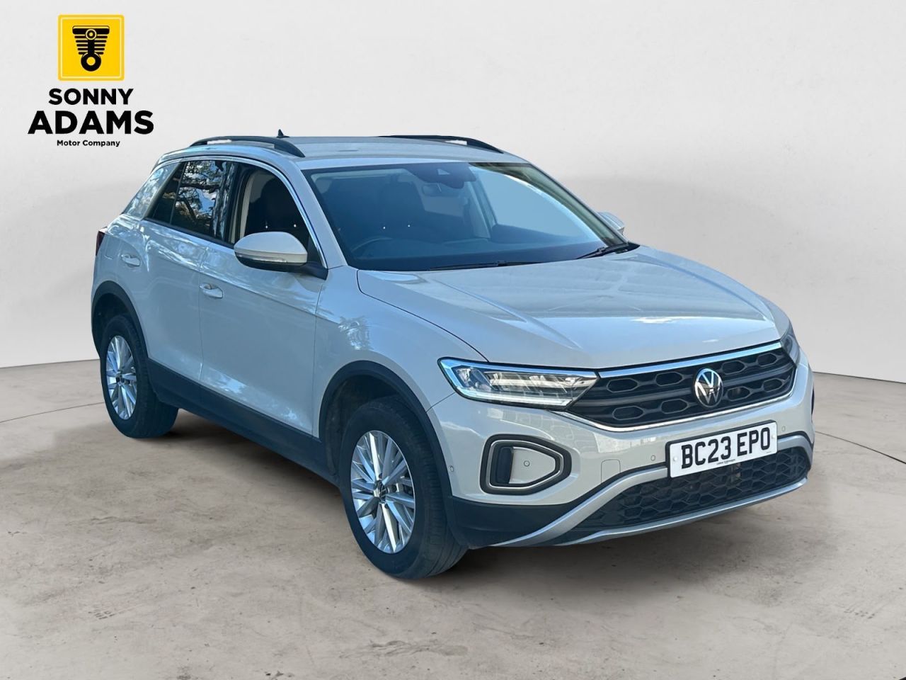 2023 VOLKSWAGEN T-ROC for sale