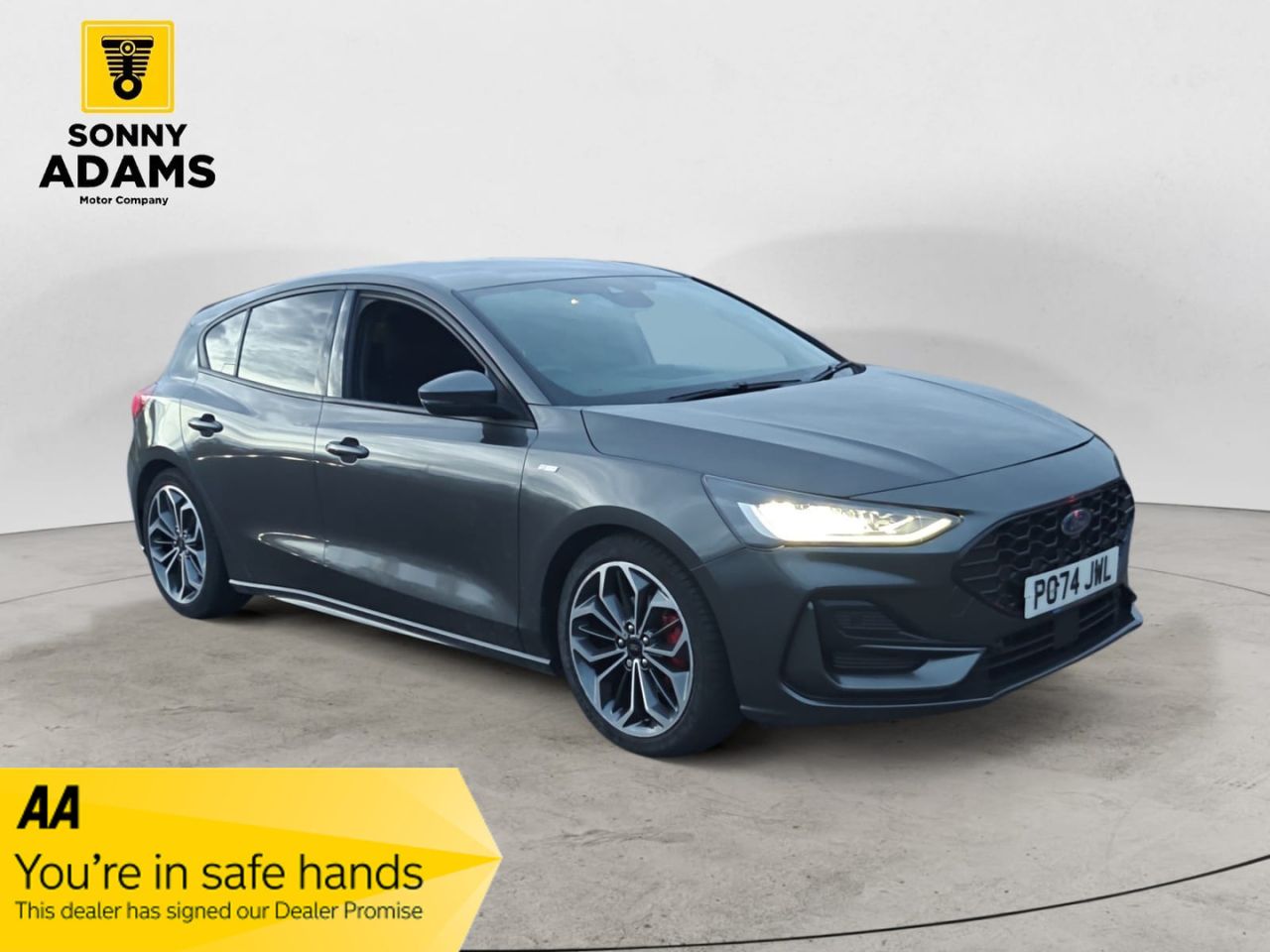 2024 FORD FOCUS for sale