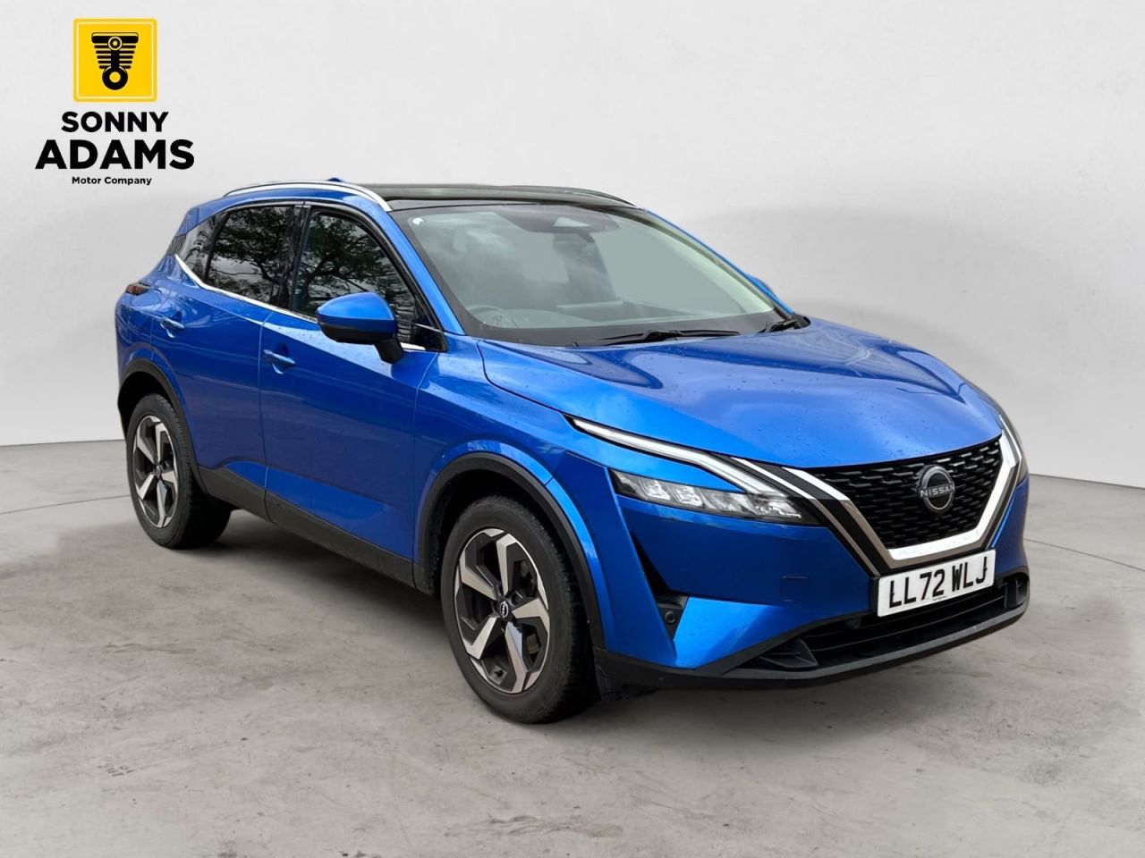 2022 NISSAN QASHQAI for sale