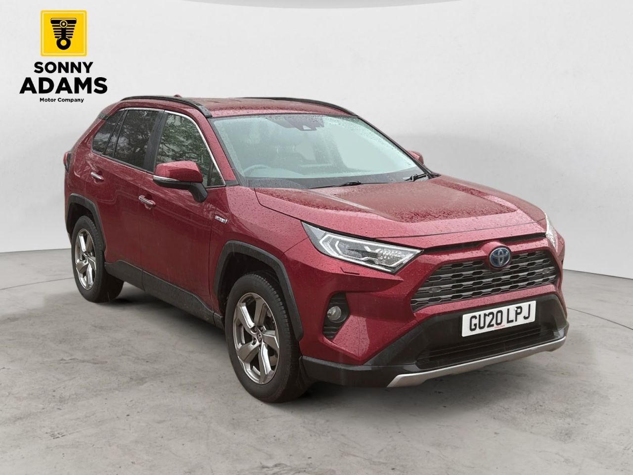 2020 TOYOTA RAV4 for sale