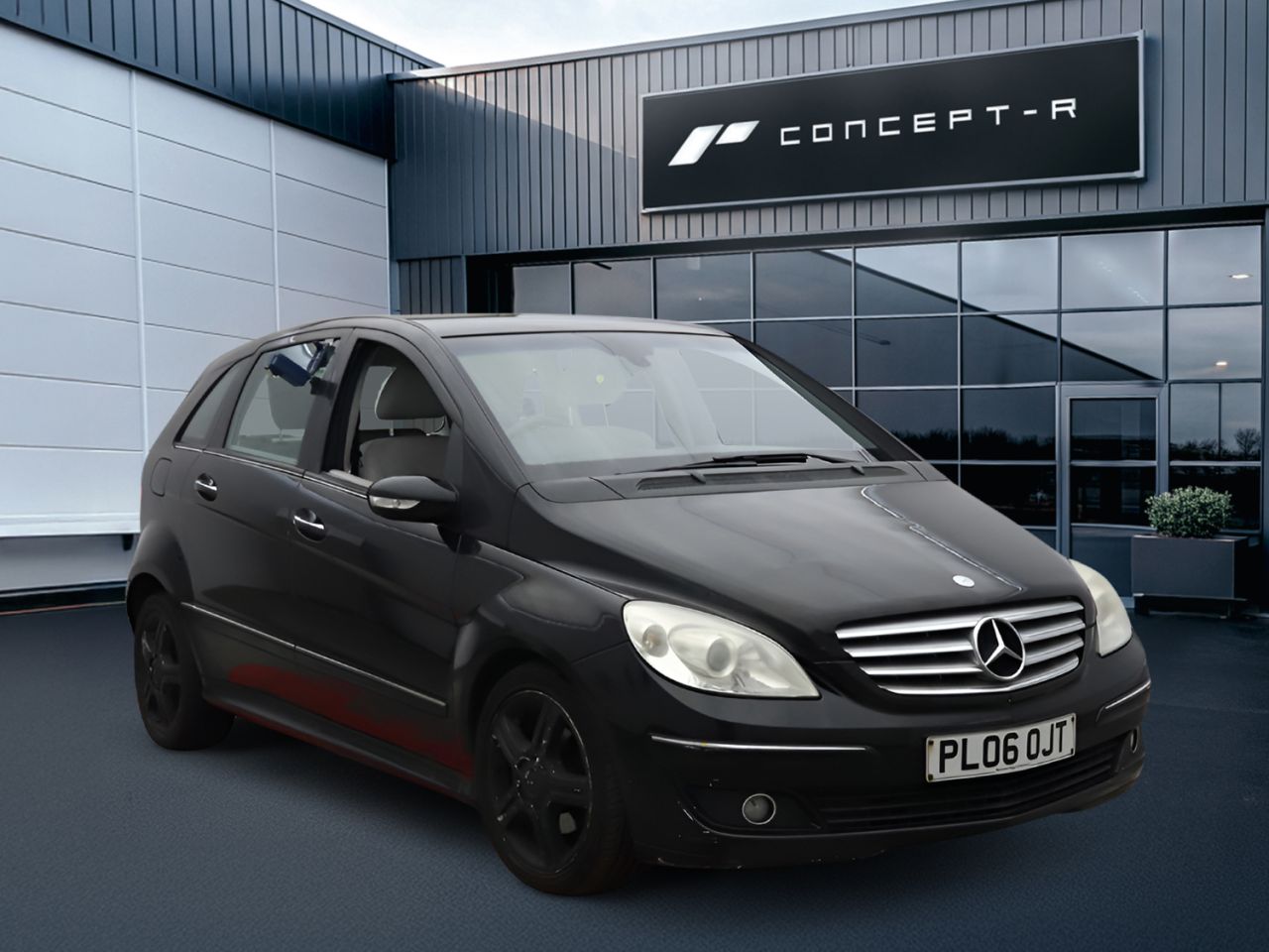 2006 MERCEDES-BENZ B-CLASS for sale